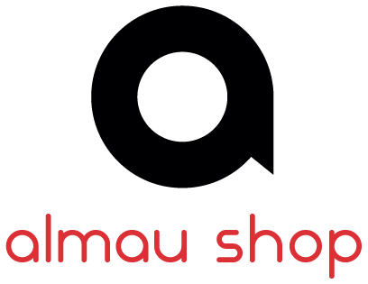 logo almau shop nicaragua